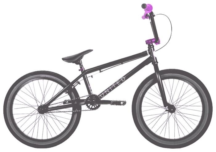 Велосипед United Recruit Jr (2014)