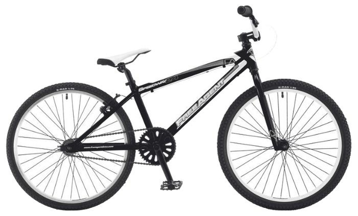 Велосипед Free Agent Speedway 24 (2014)