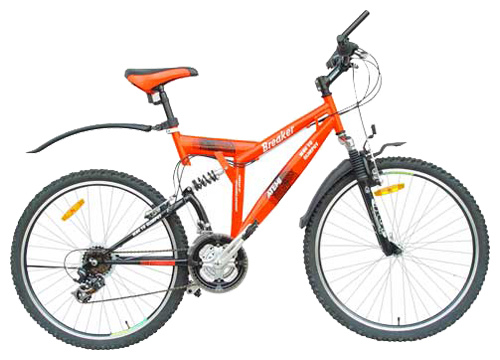 Велосипед ATEMI Breaker