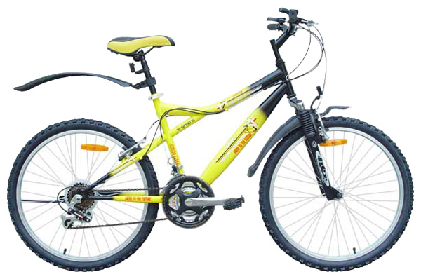 Велосипед ATEMI Cruiser