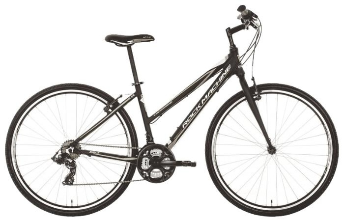 Велосипед ROCK MACHINE Crossride 50 L (2014)