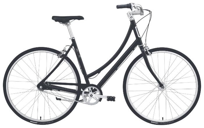 Велосипед Globe Daily 1 Step-Through (2013)