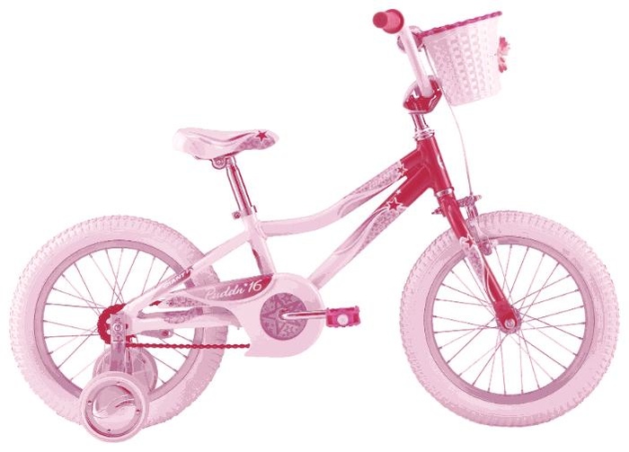 Велосипед Giant Pudd'n C/B (2014)