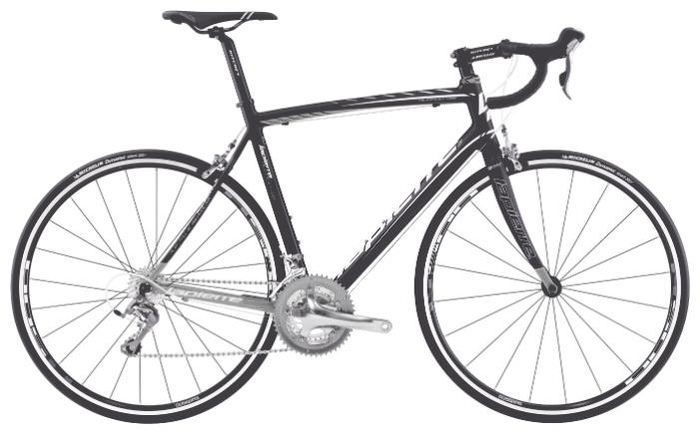 Велосипед Lapierre Audacio 400 TP (2014)