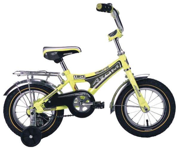 Велосипед Atom Matrix 120 (2008)