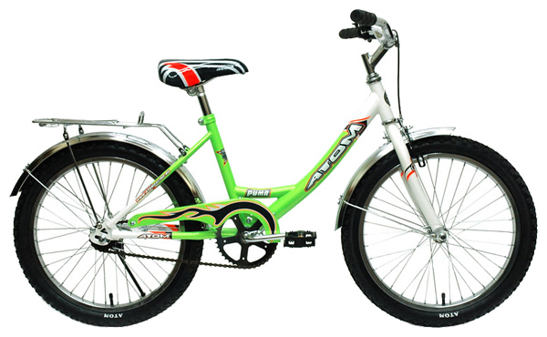 Велосипед Atom Puma (2008)