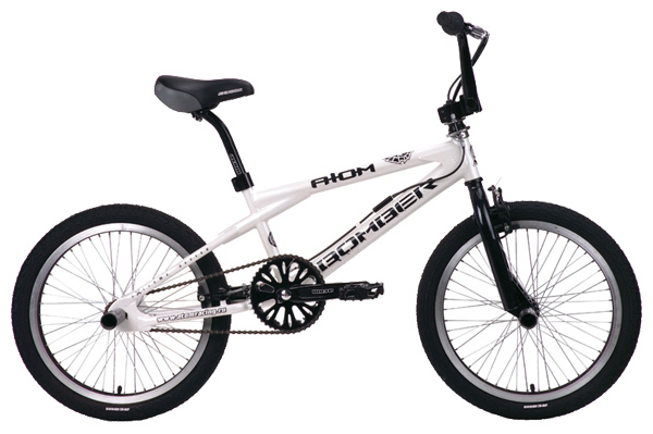 Велосипед Atom Bomber (2007)