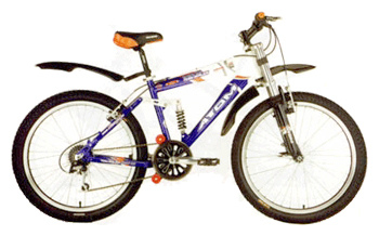 Велосипед Atom Team Replica 2400 DH (2007)