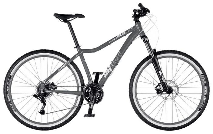 Велосипед AGang Leon 4.27 (2014)