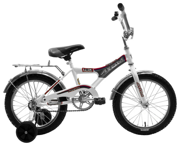 Велосипед Atom Matrix 160 (2008)