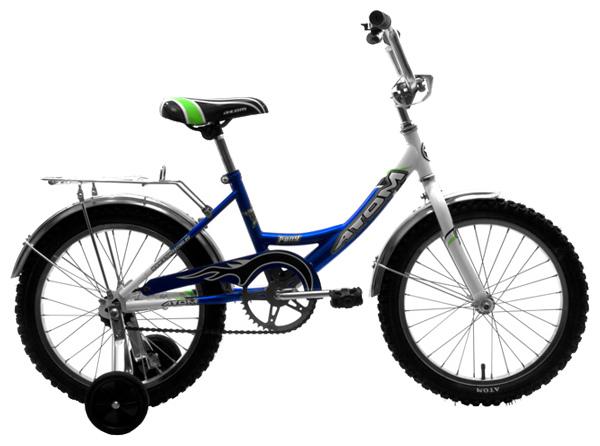 Велосипед Atom Pony (2008)