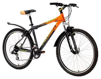 Велосипед Atom XC-200 Comfort (2008)