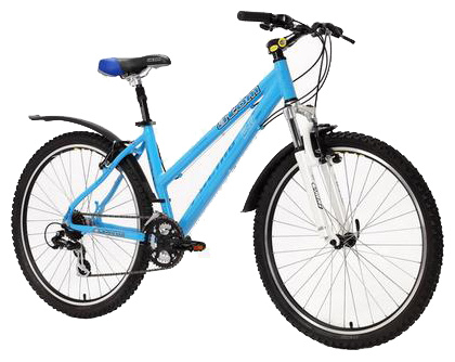 Велосипед Atom XC-200 Comfort Lady (2008)