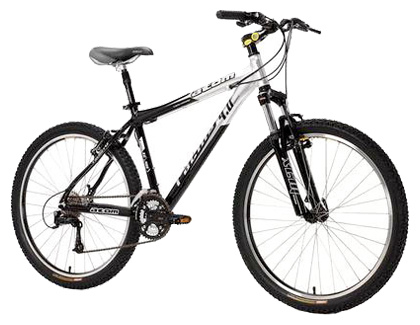 Велосипед Atom XC-400 Comfort (2008)