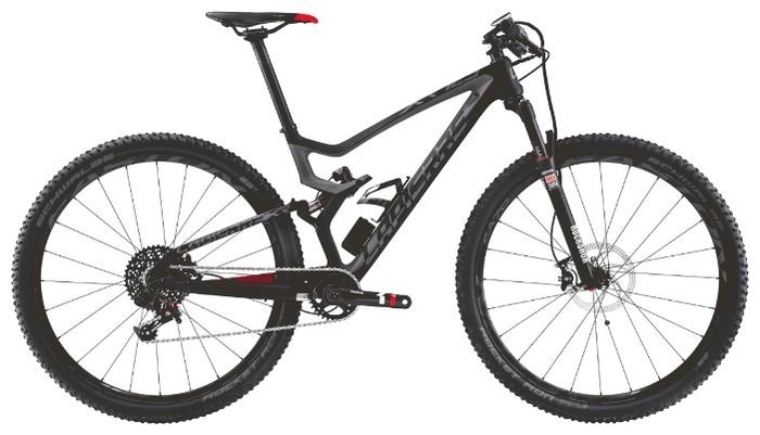 Велосипед Lapierre XR 729 E:i (2014)