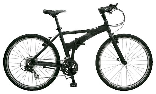 Велосипед Dahon Espresso D21 (2014)