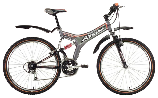 Велосипед Atom Matrix 260 DH Alu (2006)