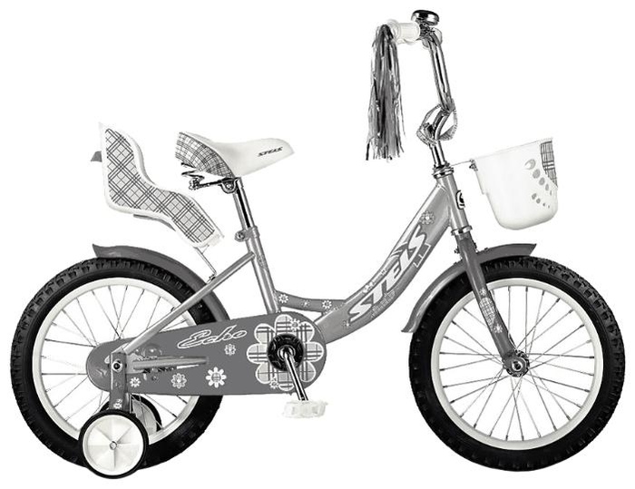 Велосипед STELS Echo 16 (2014)