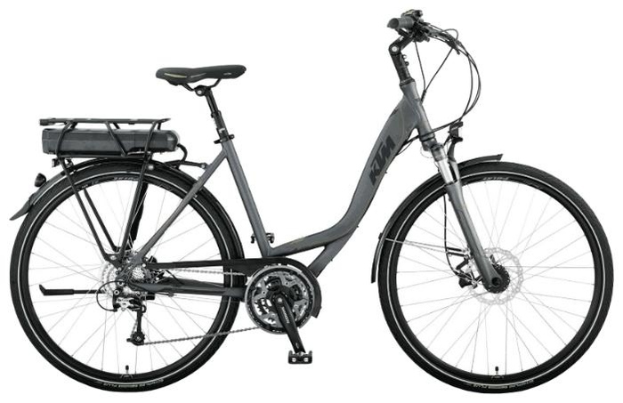 Велосипед KTM e-Style P Einrohr-Sport (2014)