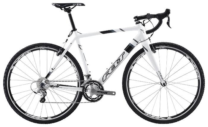 Велосипед Felt F75x (2014)