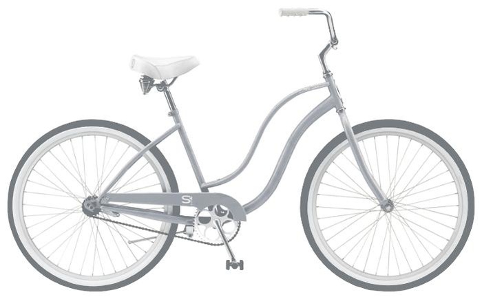 Велосипед Schwinn Cruiser One Women (2014)