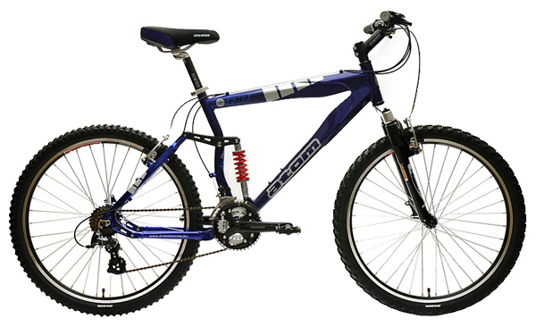 Велосипед Atom FX 1 (2005)