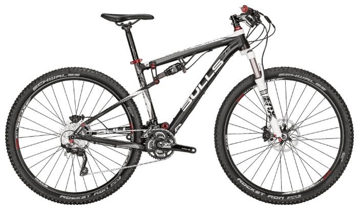 Велосипед Bulls Wild Flow 2 (2014)