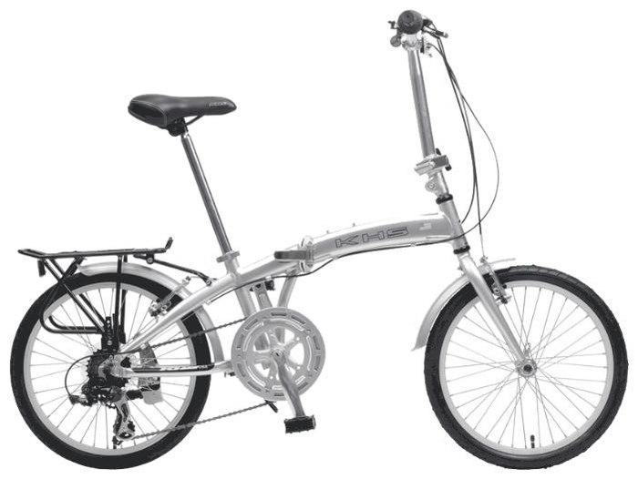 Велосипед KHS F20A-H7 (2014)