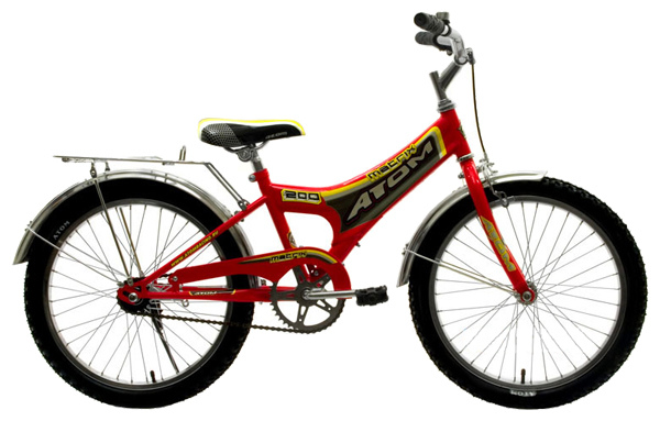 Велосипед Atom Matrix 200 (2008)