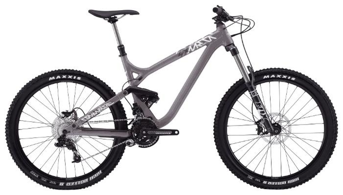 Велосипед Commencal Meta SX 1 (2014)