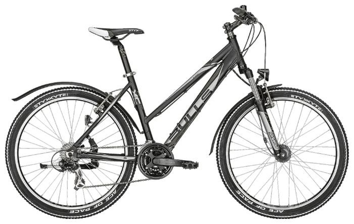 Велосипед Bulls Sharptail Street 21G Lady (2014)