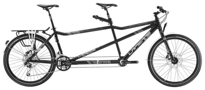 Велосипед Lapierre Tandem Touring (2014)