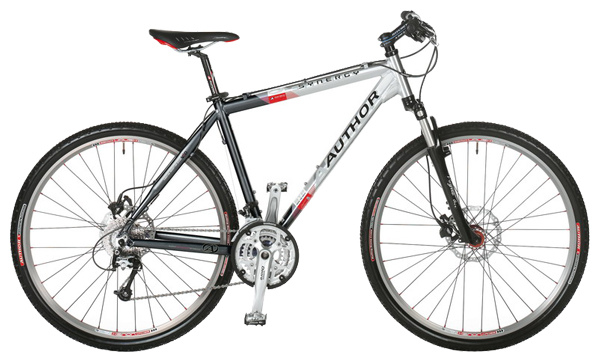 Велосипед Author Synergy (2008)