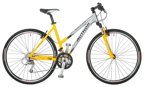 Велосипед Author Enigma (2008)