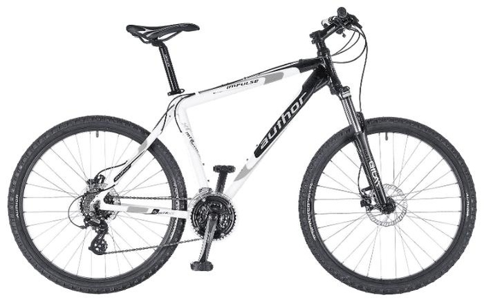 Велосипед Author Impulse (2014)