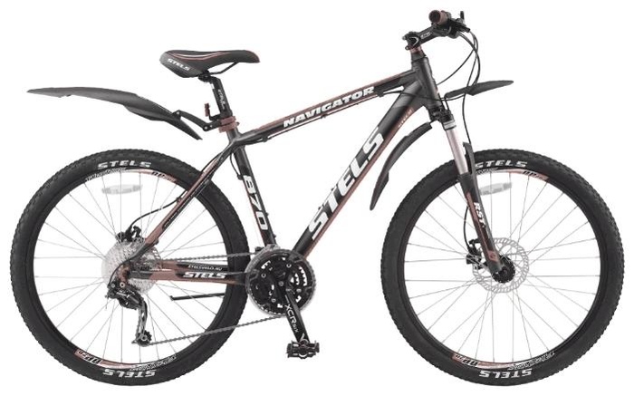 Велосипед STELS Navigator 870 Disc (2014)