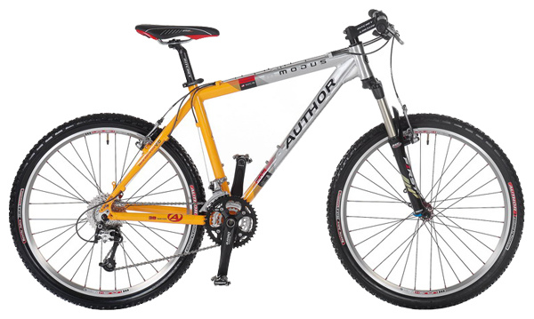 Велосипед Author Modus (2008)