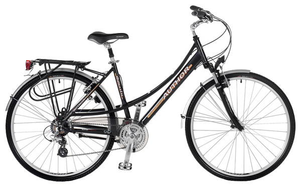 Велосипед Author Dynasty (2008)