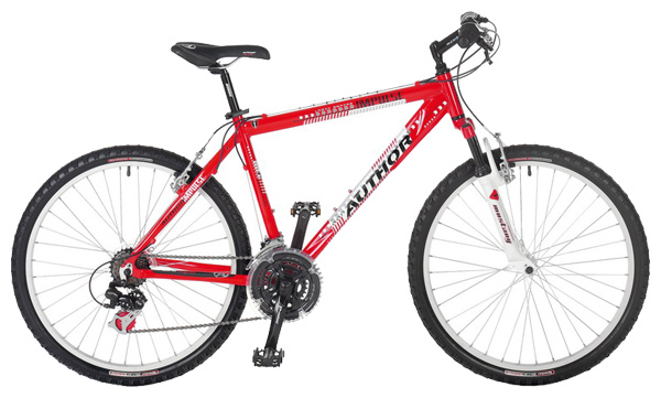 Велосипед Author Impulse (2008)