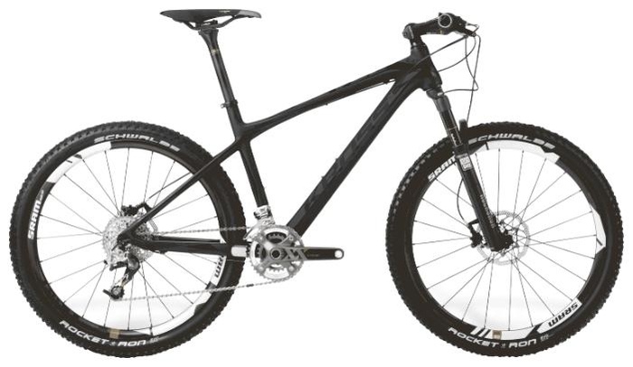 Велосипед Kross Level A+ (2014)