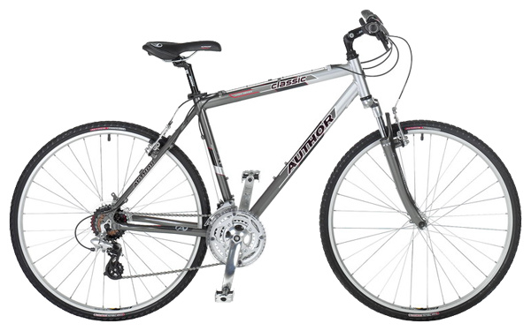 Велосипед Author Classic (2008)