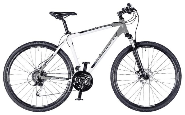 Велосипед Author Mission (2014)