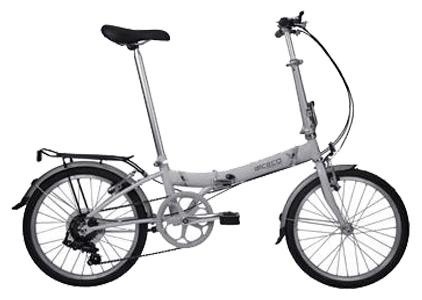 Велосипед Biceco YVT061 (2014)