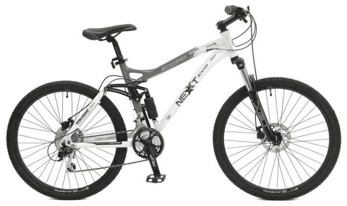 Велосипед Stinger Nexxt Evo (2014)