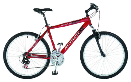 Велосипед Author Impulse (2006)