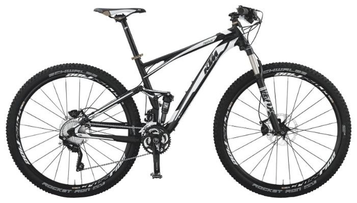 Велосипед KTM Phinx 291 (2014)