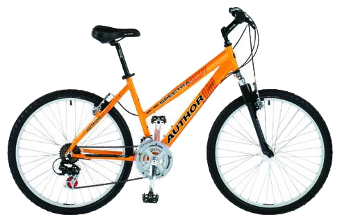 Велосипед Author Spectra (2006)