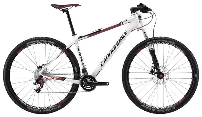 Велосипед Cannondale F29 4 (2014)