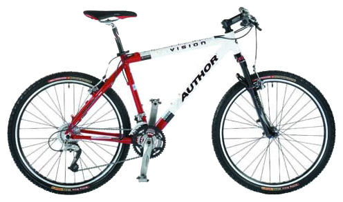 Велосипед Author Vision (2006)