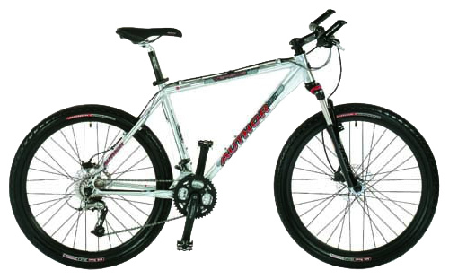 Велосипед Author Versus (2006)